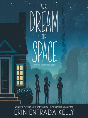 cover image of We Dream of Space